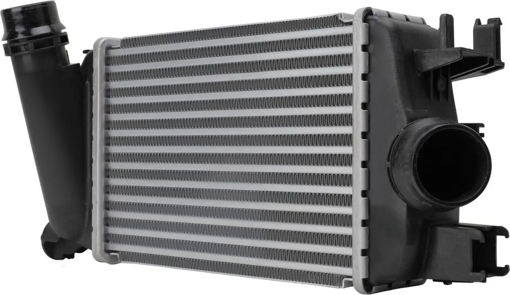 Refroidisseur d'air suralimentation HELLA en Aluminium Nissan Micra