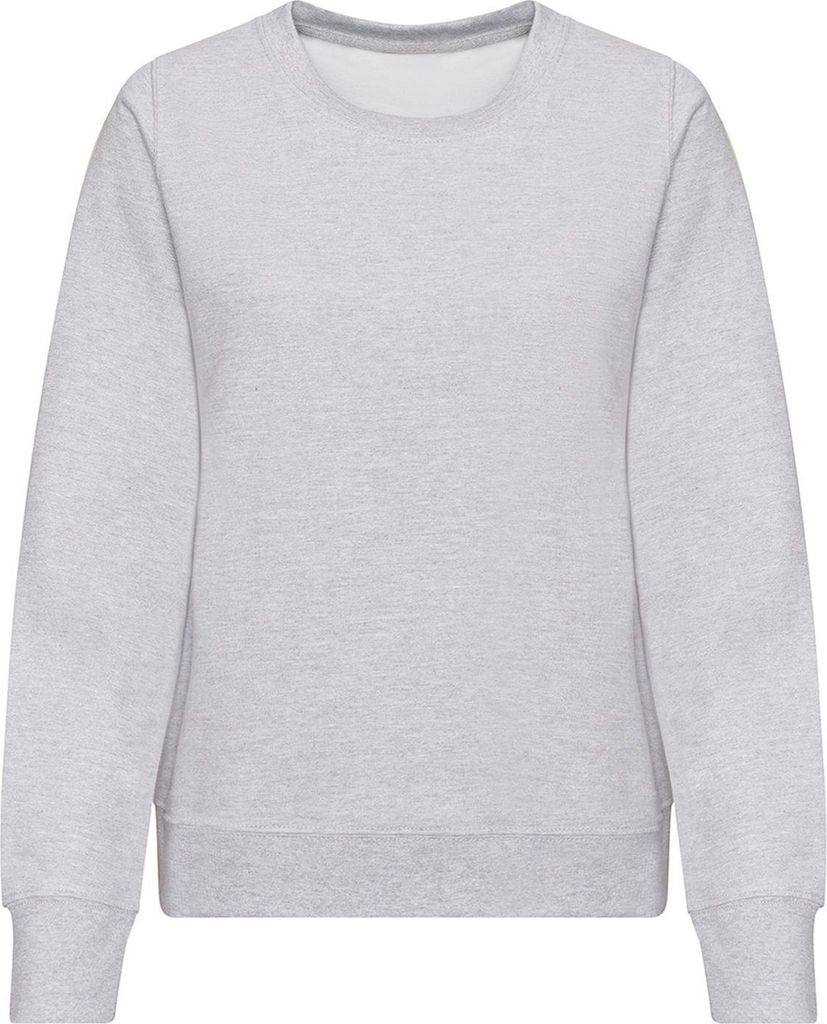 Awdis - Sweatshirt für Damen RW8274 (XS) (Grau meliert)