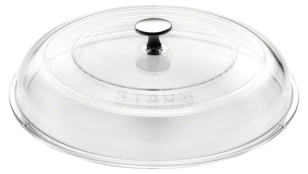 20 cm skleněné víko Obrázek produktu 