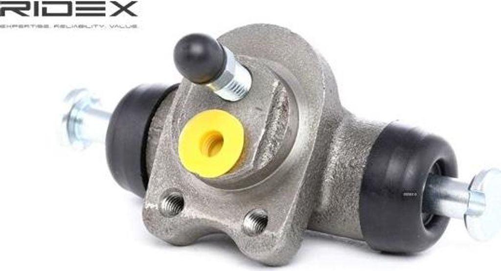 RIDEX Radbremszylinder Trommelbremse Hinten Rechts Hinten Links für OPEL MANTA B (58, 59) 277W0012