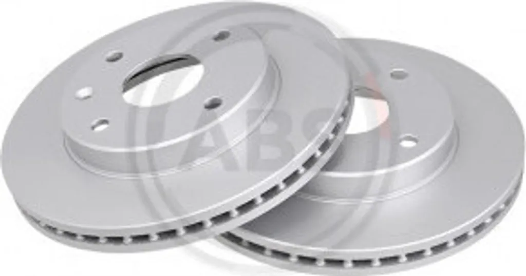 Améliorer le freinage de Lacetti et Rezzo avec le disque OE 96328338 A.B.S.
