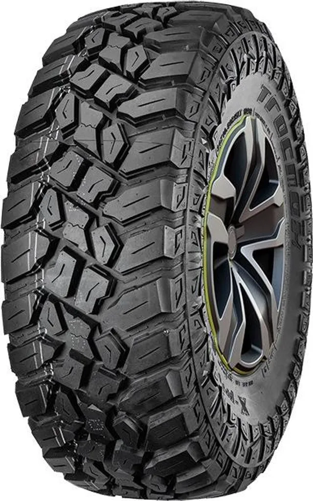 Pneu Tracmax X Privilo M/T LT245/75 R16 : Évitez l'Enlisement 4x4