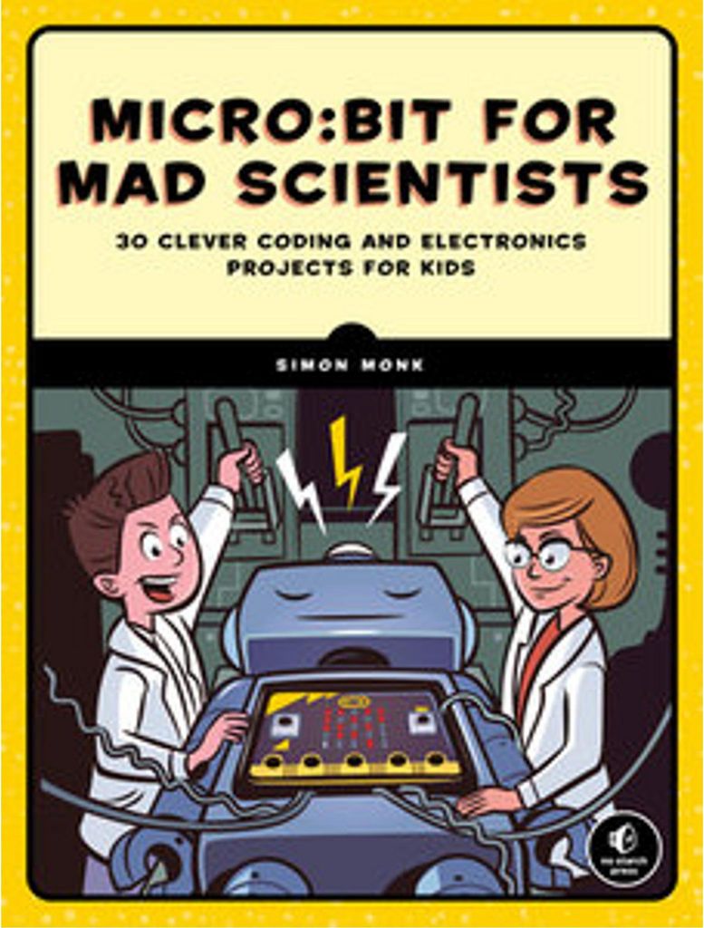 Micro:bit for Mad Scientists Obrázok produktu 