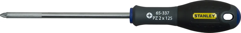 Recensione Stanley 0-65-337 FatMax | Il Miglior Pozidriv PZ2 125mm?