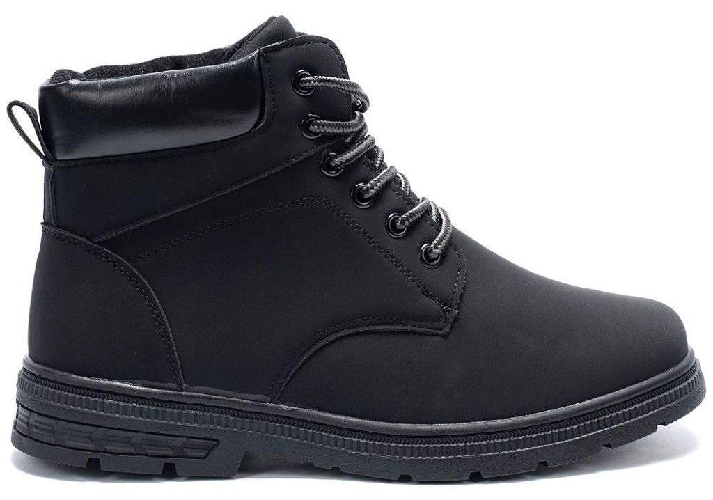 Herren Gefüttert Sneaker Isoliert Freizeitschuhe Produktbild 