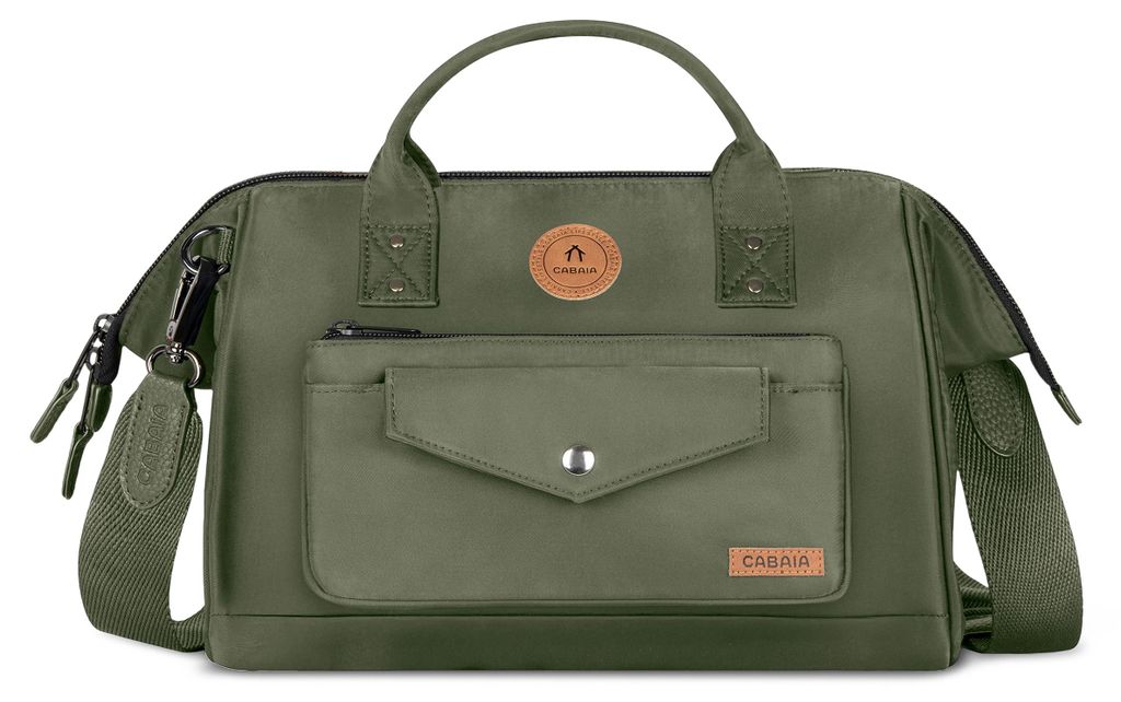 CABAIA sac à main sac à épaule bandoulière Adventurer Nylon Image du produit 
