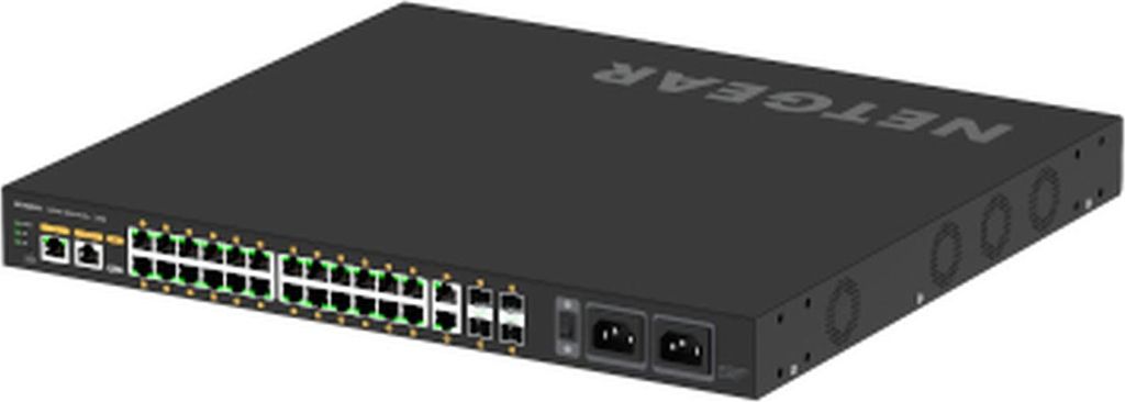 NETGEAR GSM4230UP, Zarządzany, L2/L3, Gigabit Ethernet Zdjęcie produktu 