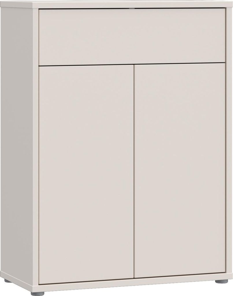 Forte ALICE SPRINGS Schuhschrank 70 80, moderner Produktbild 