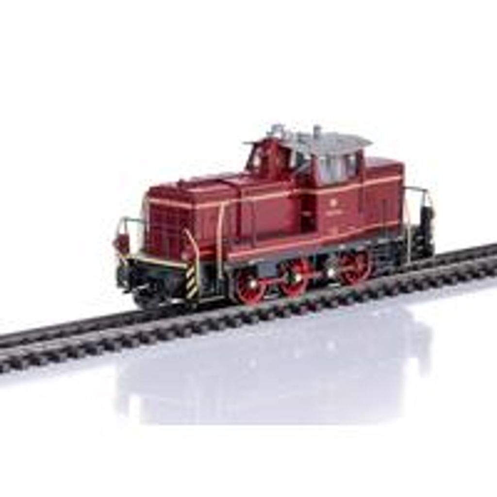 MÄRKLIN 038600 Diesellok V60 DB