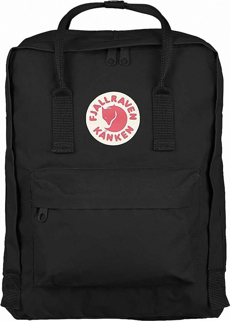 Fjällräven Rucksack, Farbe: Schwarz (550) Produktbild 28