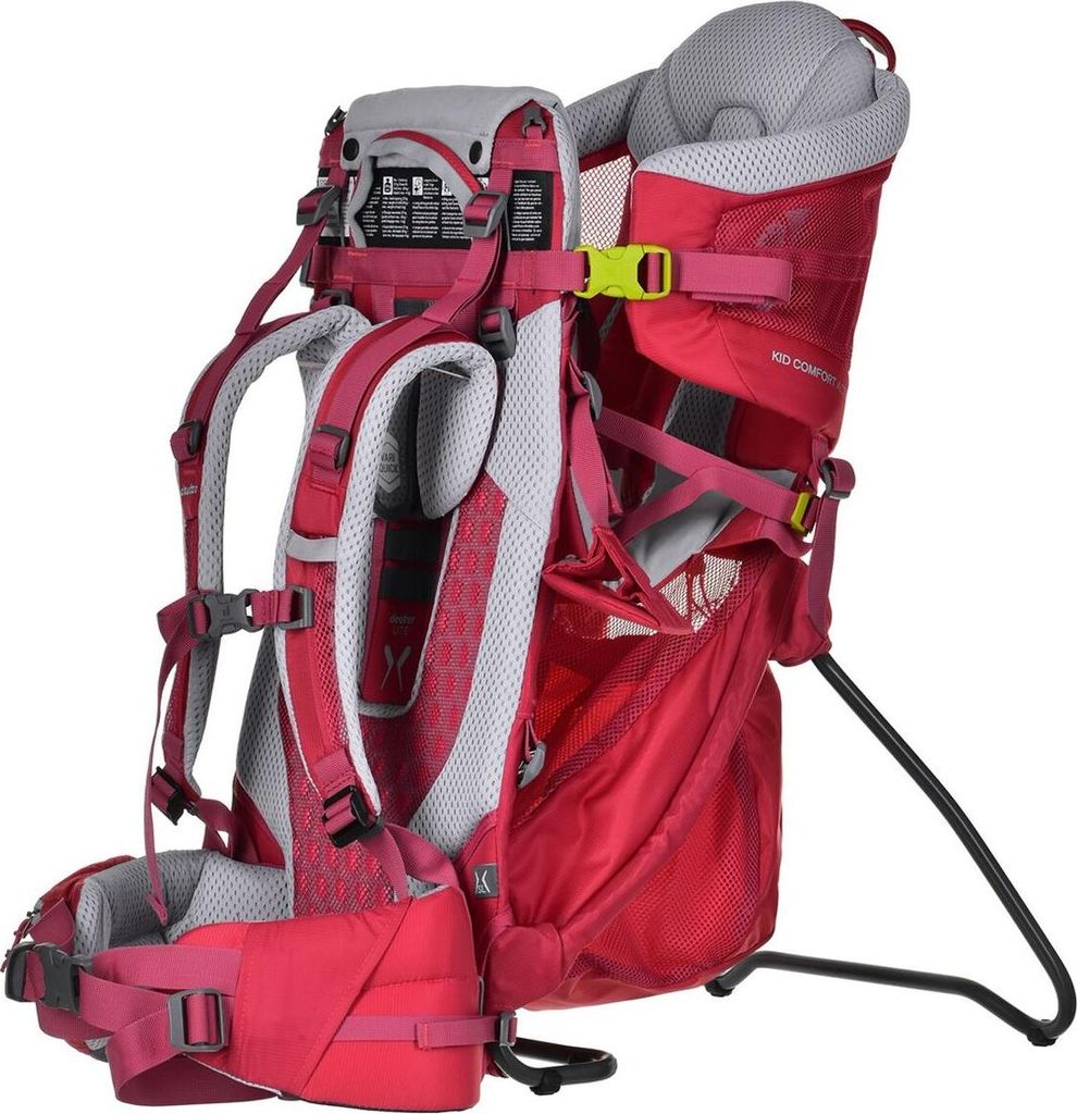 Deuter Kid Comfort Active SL Baby carrier backpack Produktbild 