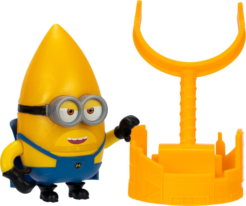 Ich - Einfach Unverbesserlich 4 Mega Minion Actionfigur Gus 10 cm