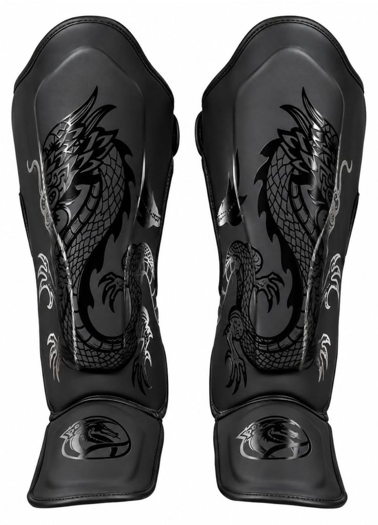 Dragondo 40710-P: Protector de tibia profesional para Imagen del producto 