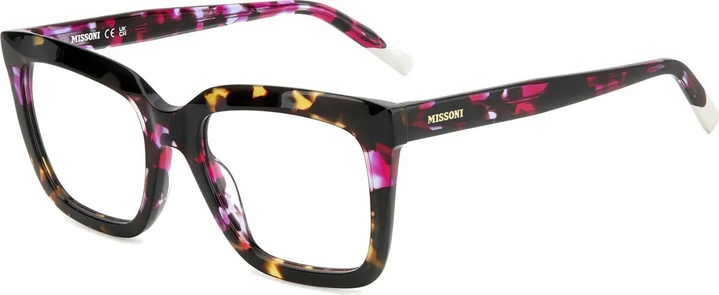 Offerta Missoni MIS 0173 Occhiali da Vista Donna Fucsia | Originali