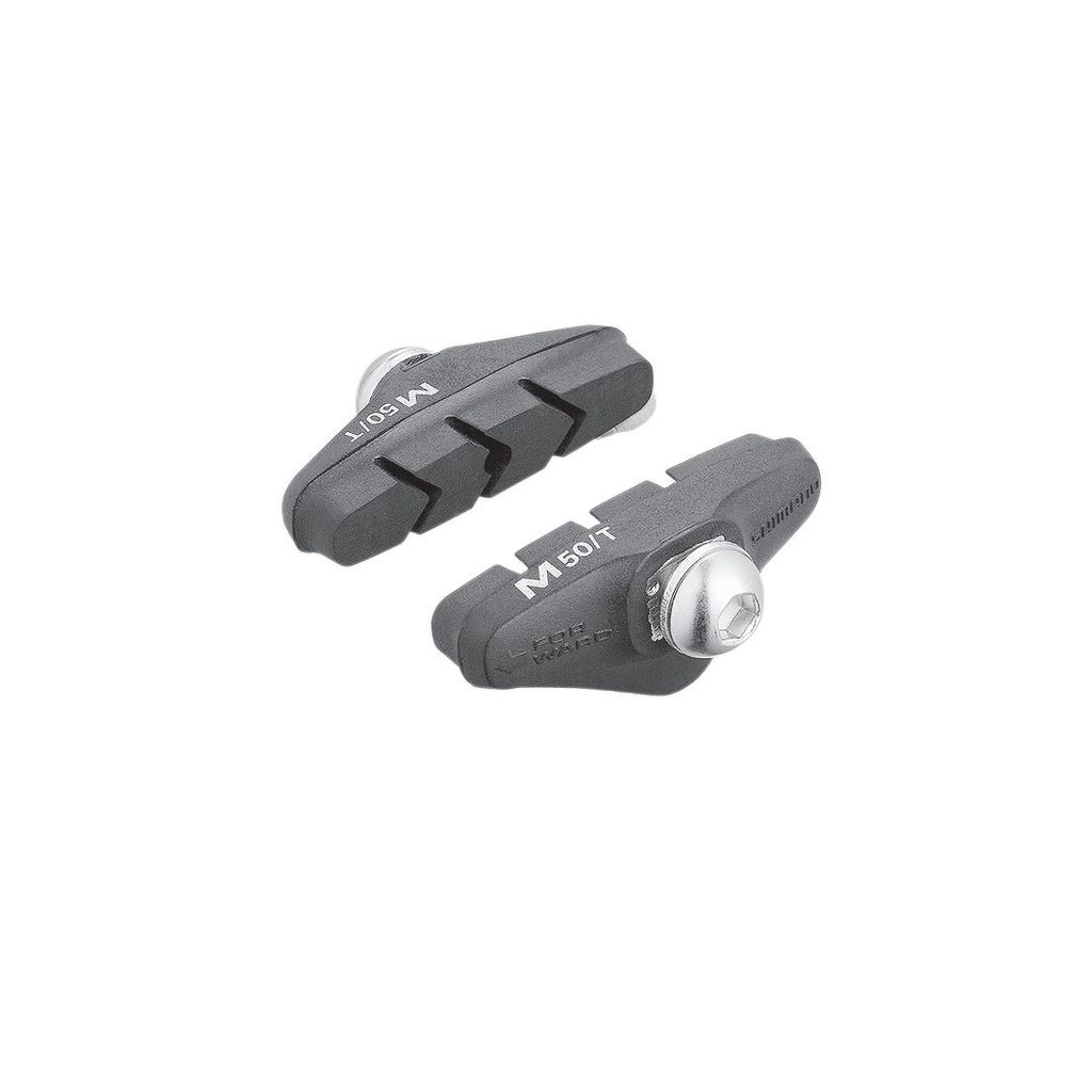SHIMANO Brzdové destičky - RUBBERS M50T - černé Obrázek produktu 