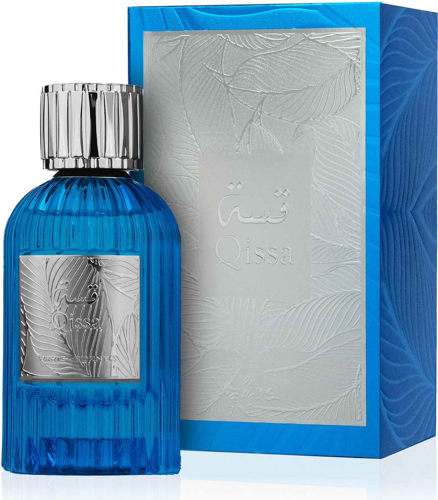 Paris Corner - Qissa EDP 100ml Produktbild 