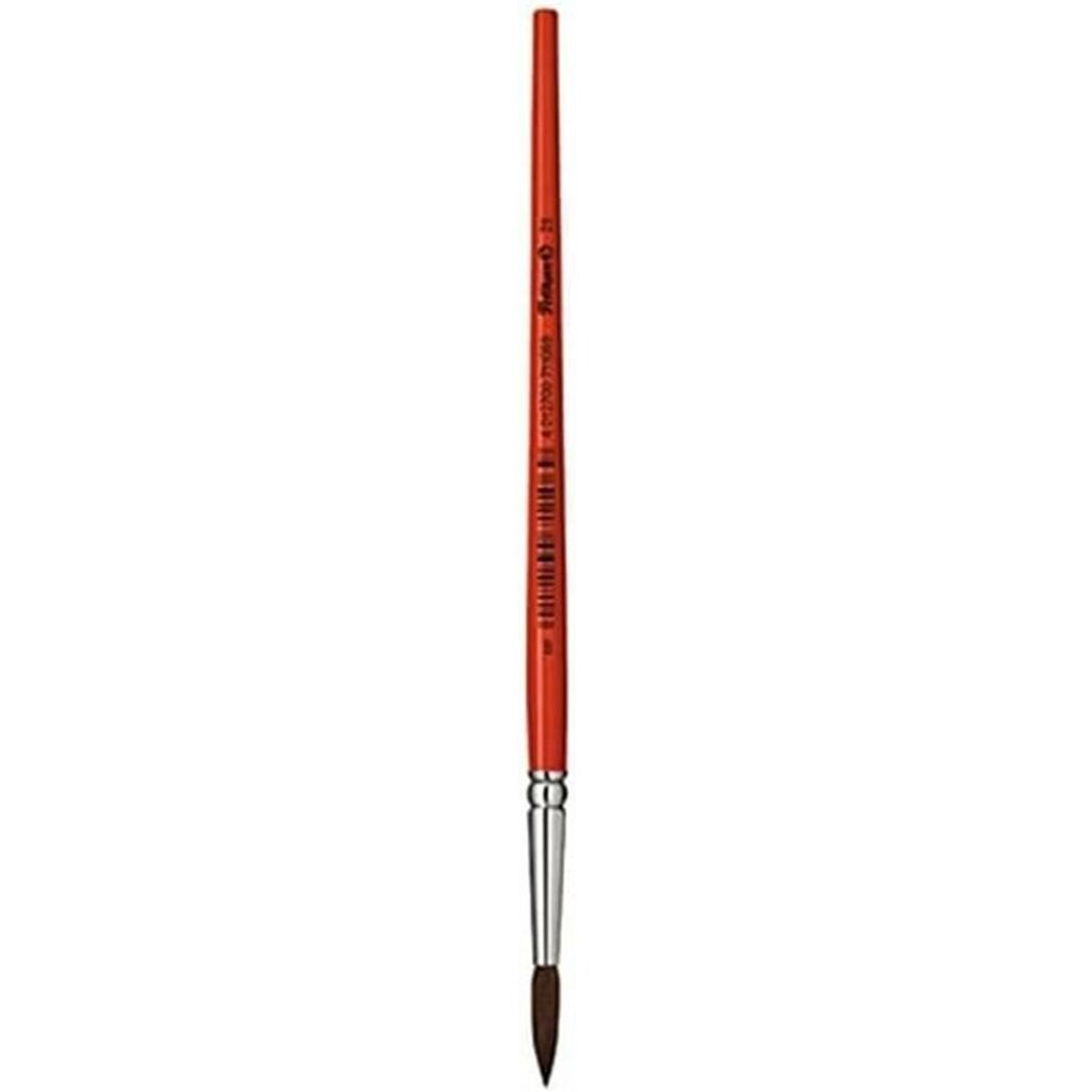 Pelikan 711010, Jeden štětec, Kulatý kartáč, Vlas poníka Obrázek produktu 