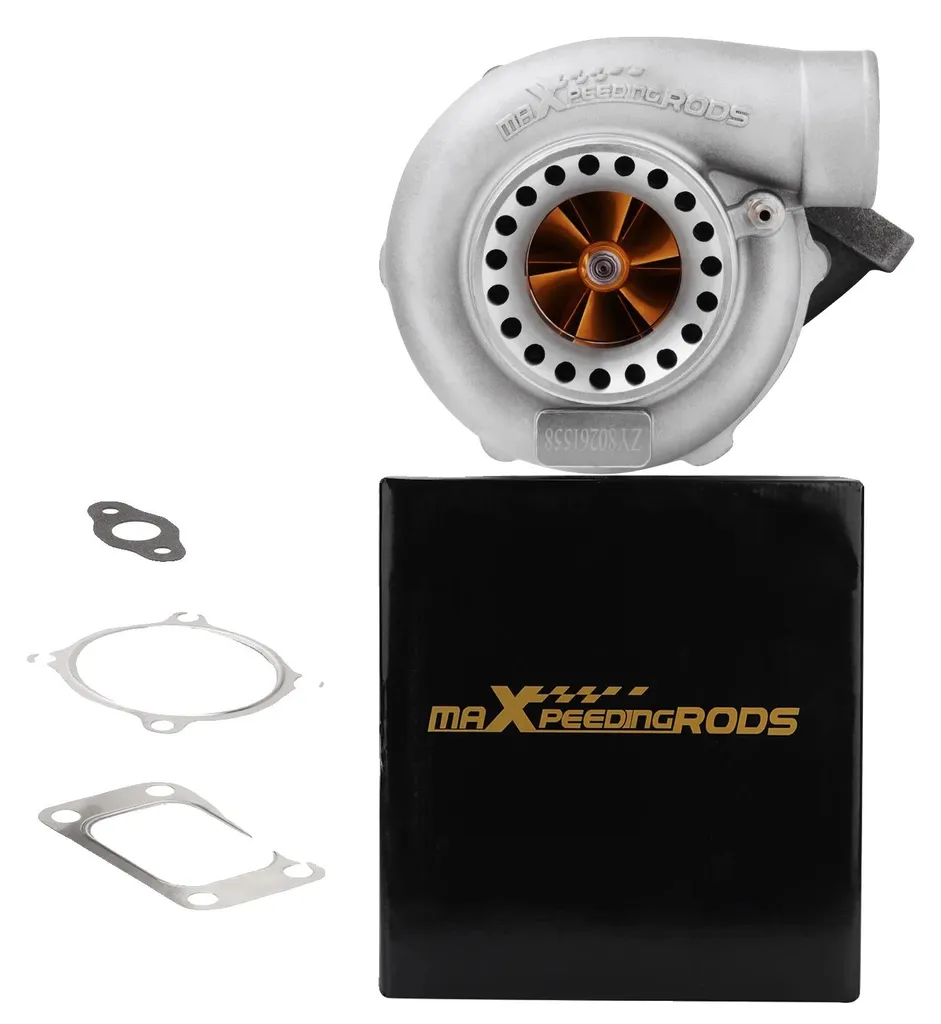 Turbocompresseur GT3582 Universel A/R 0.63 Bride T3 Performance 600 CH