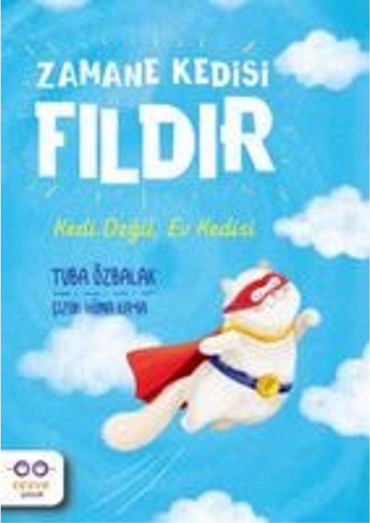 Zamane Kedisi Fildir - Kedi Degil, Ev Kedisi