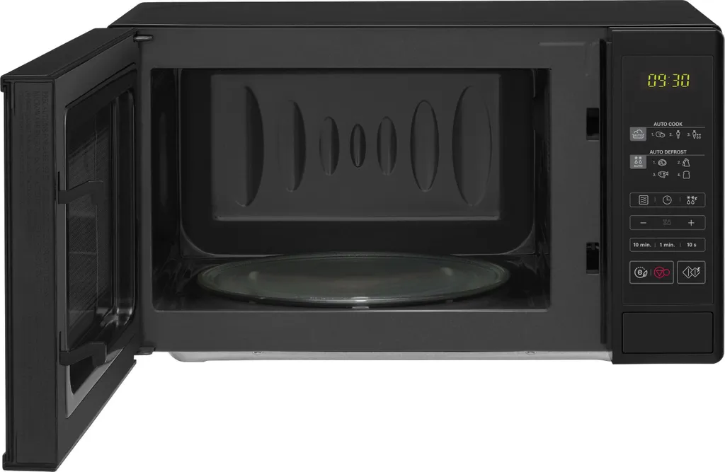 Réchaud Micro-ondes LG MS2042D pour Réchauffer et Décongeler Vite
