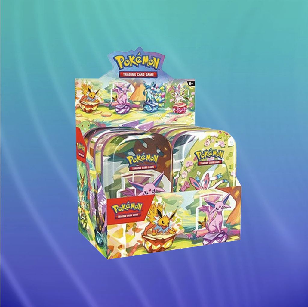 Pokemon TCG Karmesin & Purpur 8.5 Prismatische Produktbild 