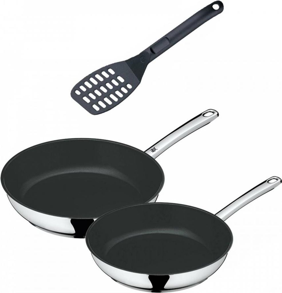 WMF 3201001278, Súprava na vyprážanie, Čierna, Nerezová Obrázok produktu 