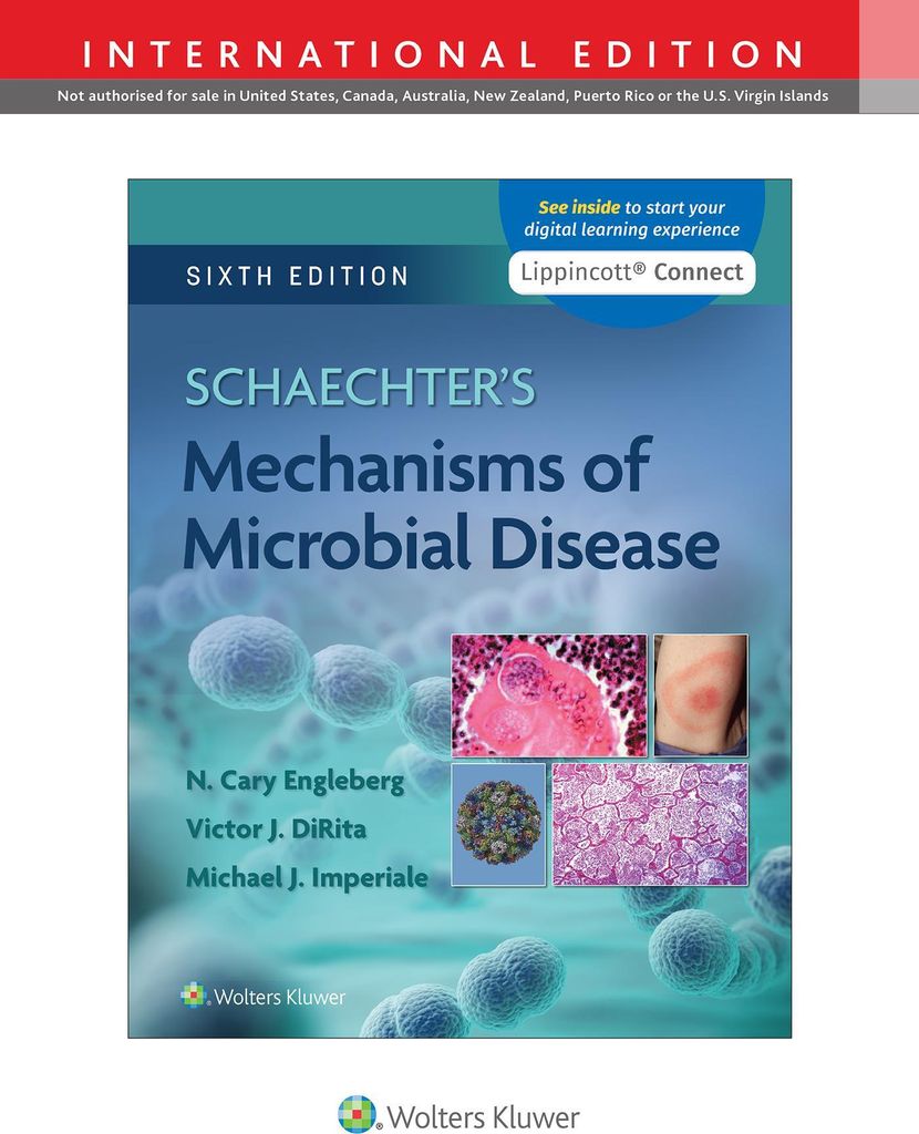Imperiale, M: Schaechter's Mechanisms of Microbial Disease