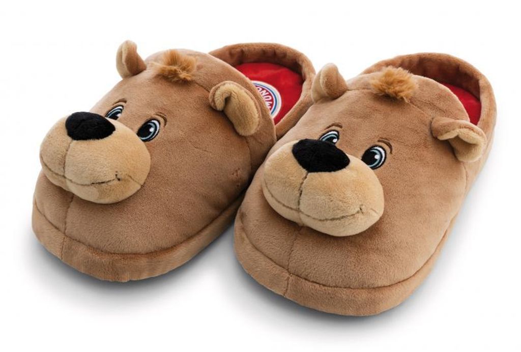 Fc Bayern München Slipper, Gr. S/ 35-37