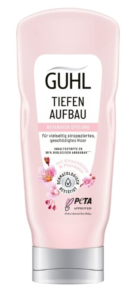 Guhl Odżywka głęboko regenerująca z olejkiem migdałowym z Zdjęcie produktu 
