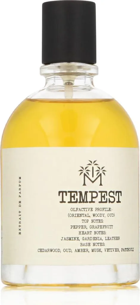Extrait de Parfum Tempest Moudon 100 ml - Sillage Longue Durée Chic
