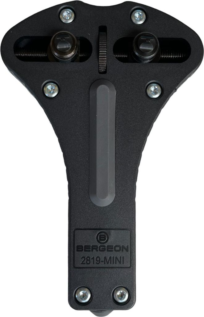Bergeon 2819-Mini Schlüssel zur Öffnung wasserdichter Uhren (18 – 62 mm)