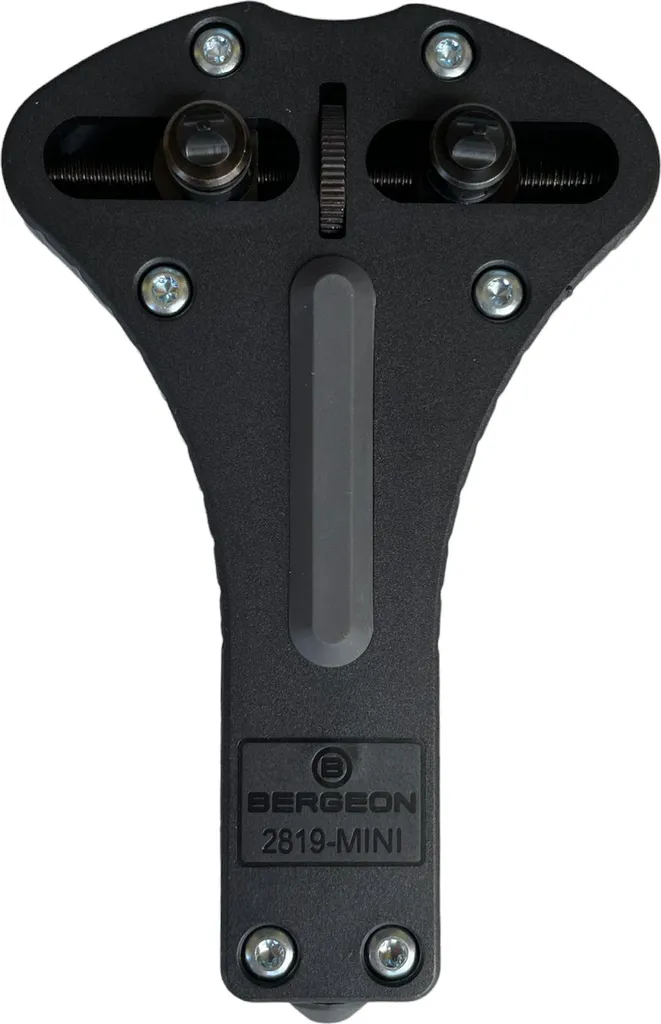 Outil pour débloquer fond de montre vissé Bergeon 2819-Mini 18-62 mm