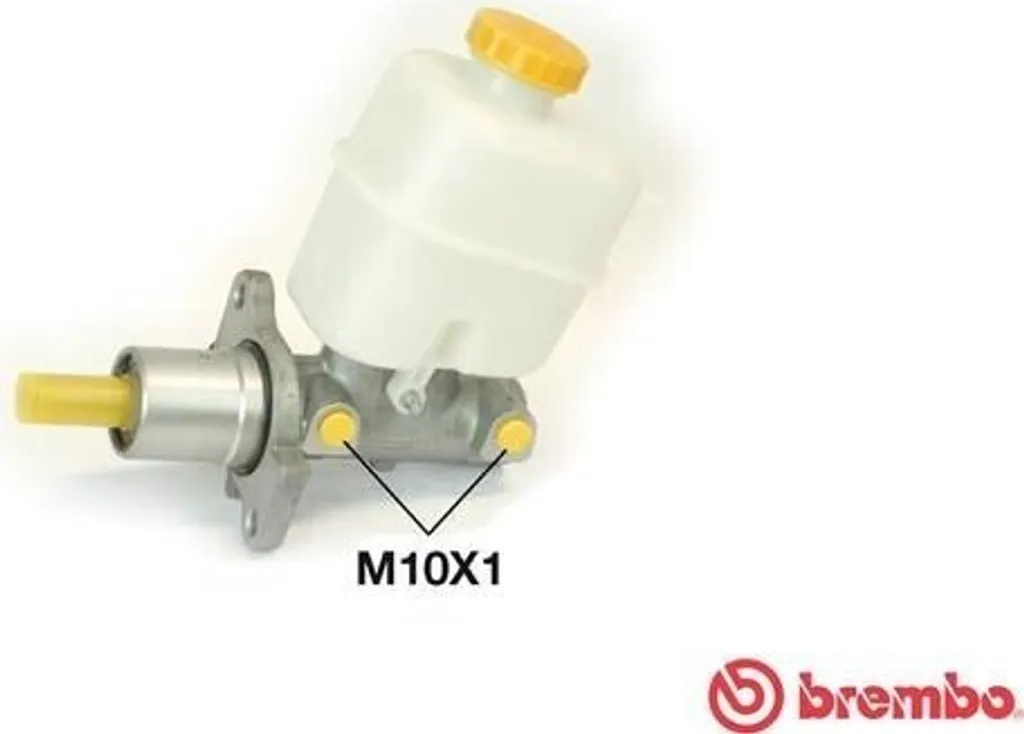 Maître Cylindre de Frein Brembo M 37 001 Fiabilité OE Jeep 105072526AB