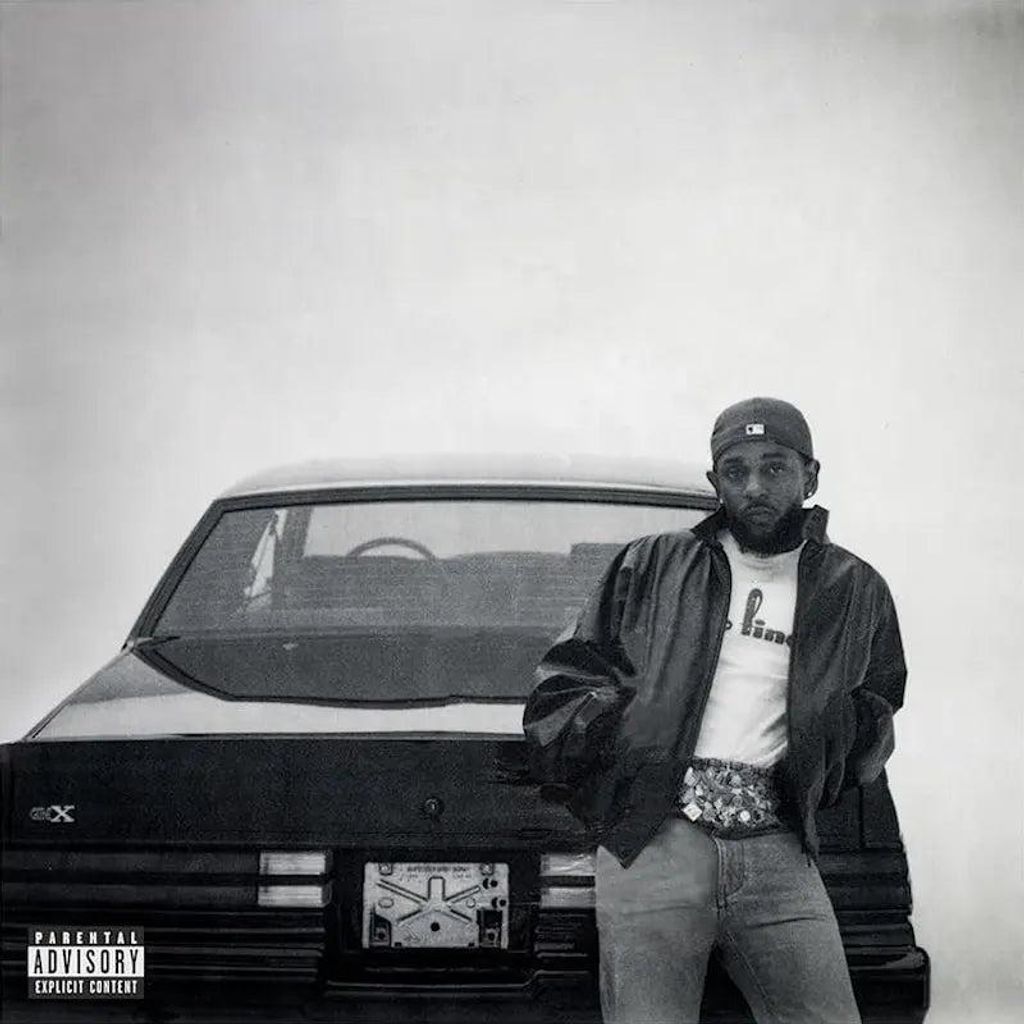 Kendrick Lamar - Gnx Produktbild 