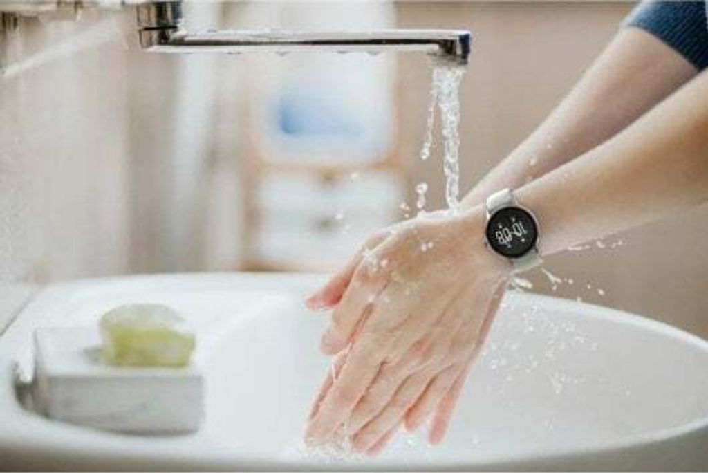 Smartwatch "Fit Watch 4910", wasserdicht, Herzfrequenz, Produktbild 8