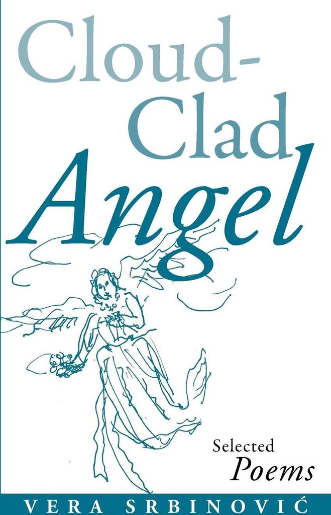 Cloud Clad Angel