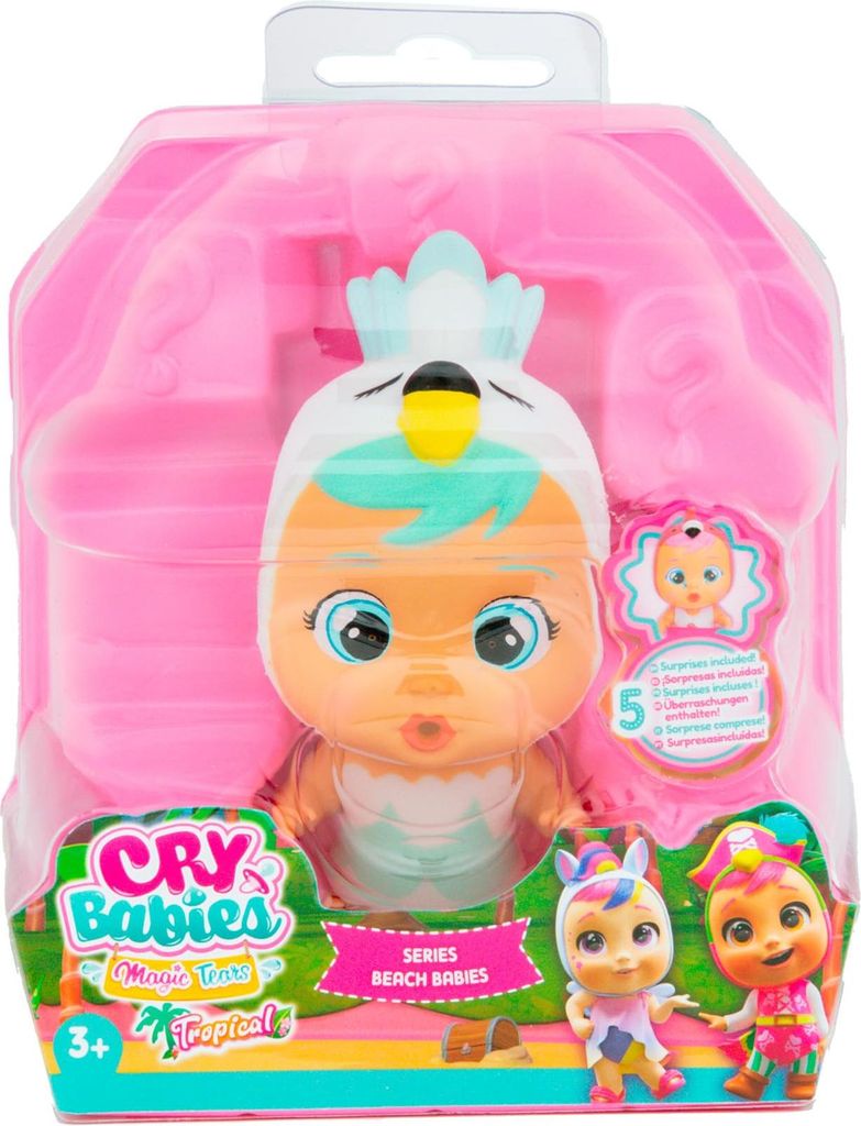 TMT CryBabies BeachBabies Sydney IMC910379 Obrázek produktu 
