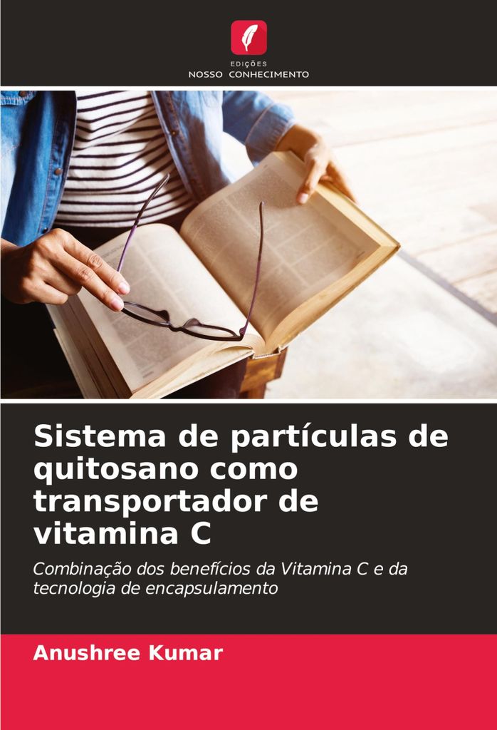Sistema de partículas de quitosano como transportador de vitamina C