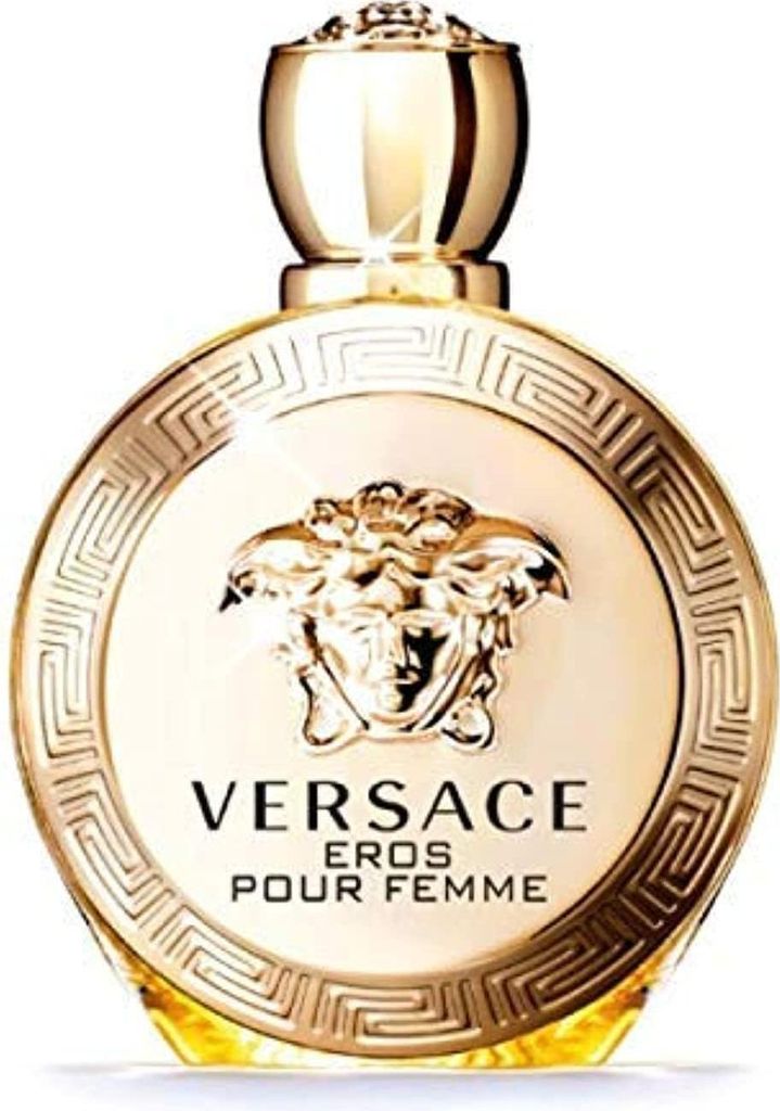 Profumo donna Eros Pour Femme Versace EDP 50 ml Immagine del prodotto 