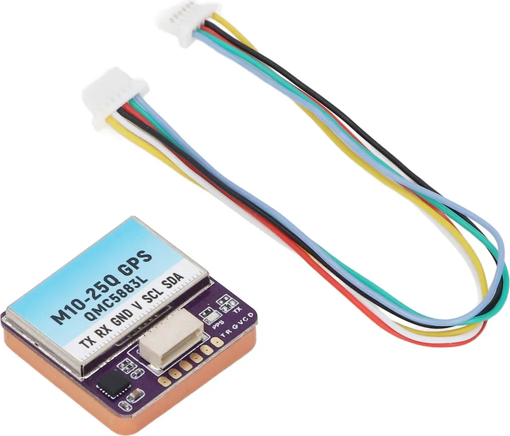 GPS M10-25Q pour Retour Maison et Navigation de Drone FPV de Course - 7
