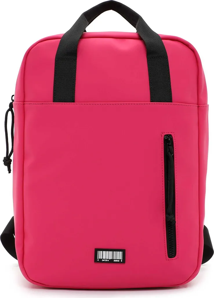 Sac Rose Emily & Noah avec Bandoulière - Accessoire Femme Finition Soft