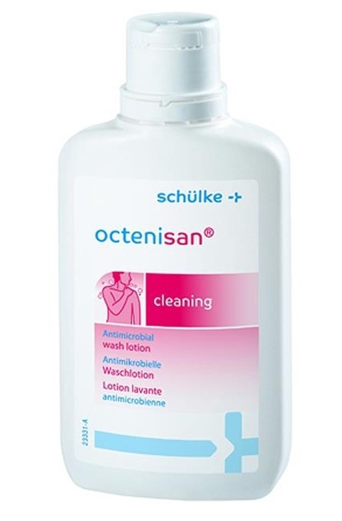 Octenisan Reinigungsemulsion, 150 ml Produktbild 