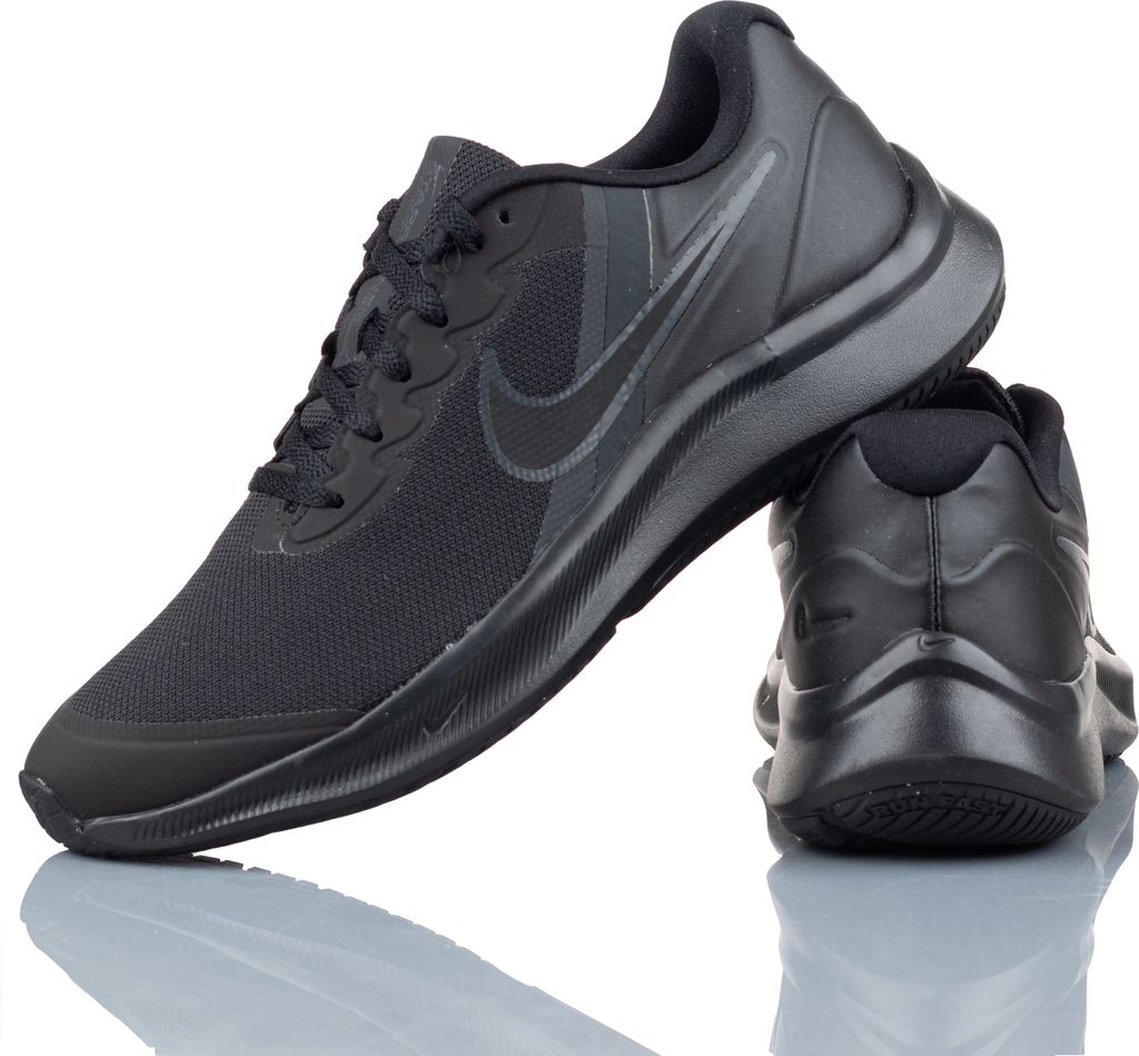 Nike Obuv Star Runner 3 GS, DA2776001 Obrázok produktu 