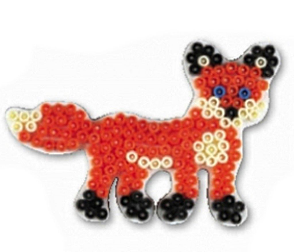 Piastra a penna midi fox Immagine del prodotto 