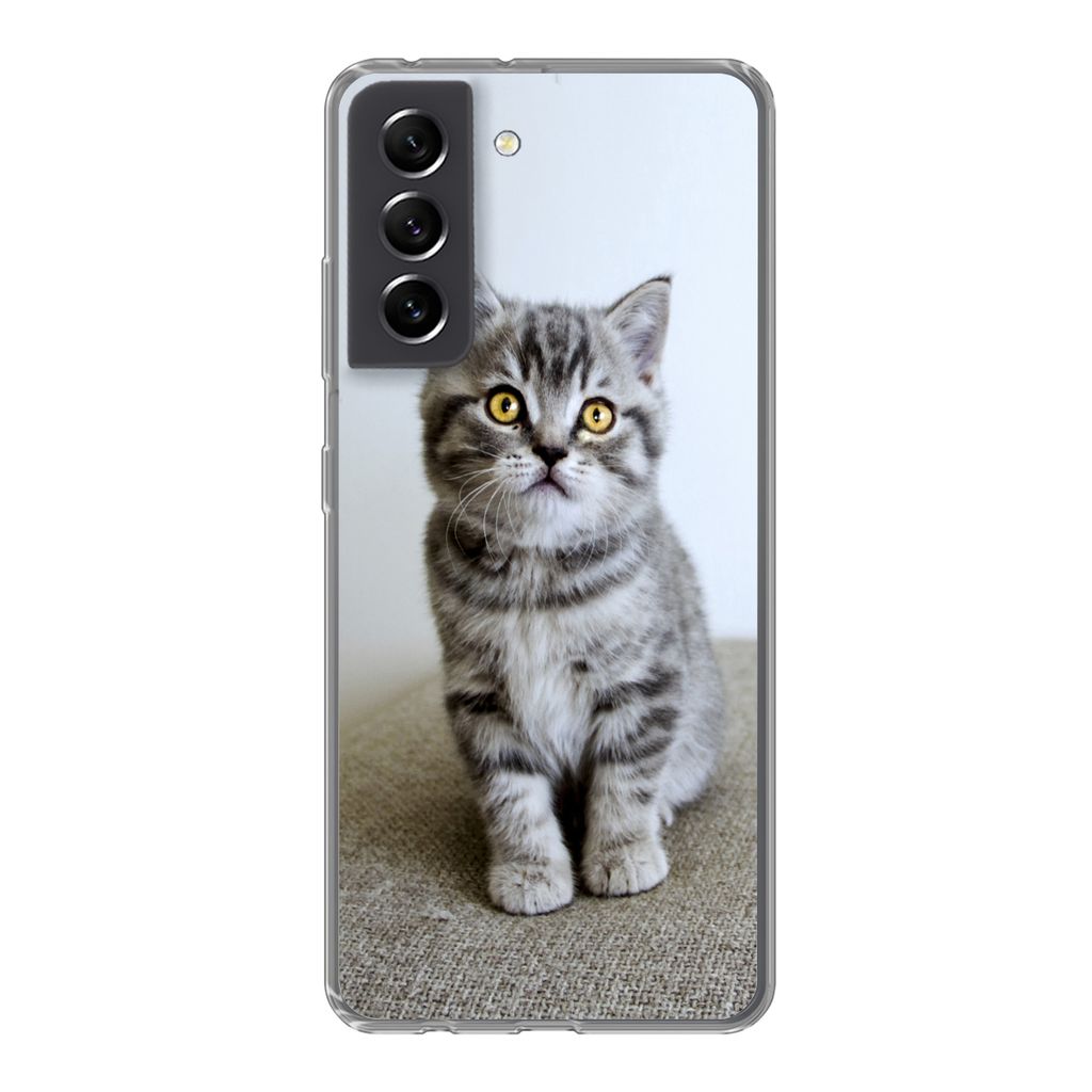 MuchoWow® Handyhülle Schutzhülle Hülle für Samsung Galaxy Produktbild 