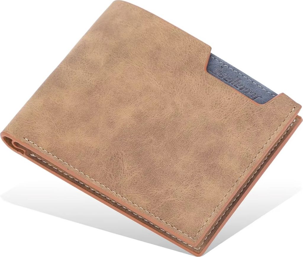 Herren Geldbörse Baellerry Diego - Stilvoll und Praktisch in Braun KP36182