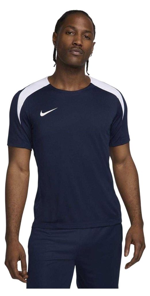 Nike - "Strike" Fußballtrikot für Herren GT14771 (M) (Schwarz/Weiß)