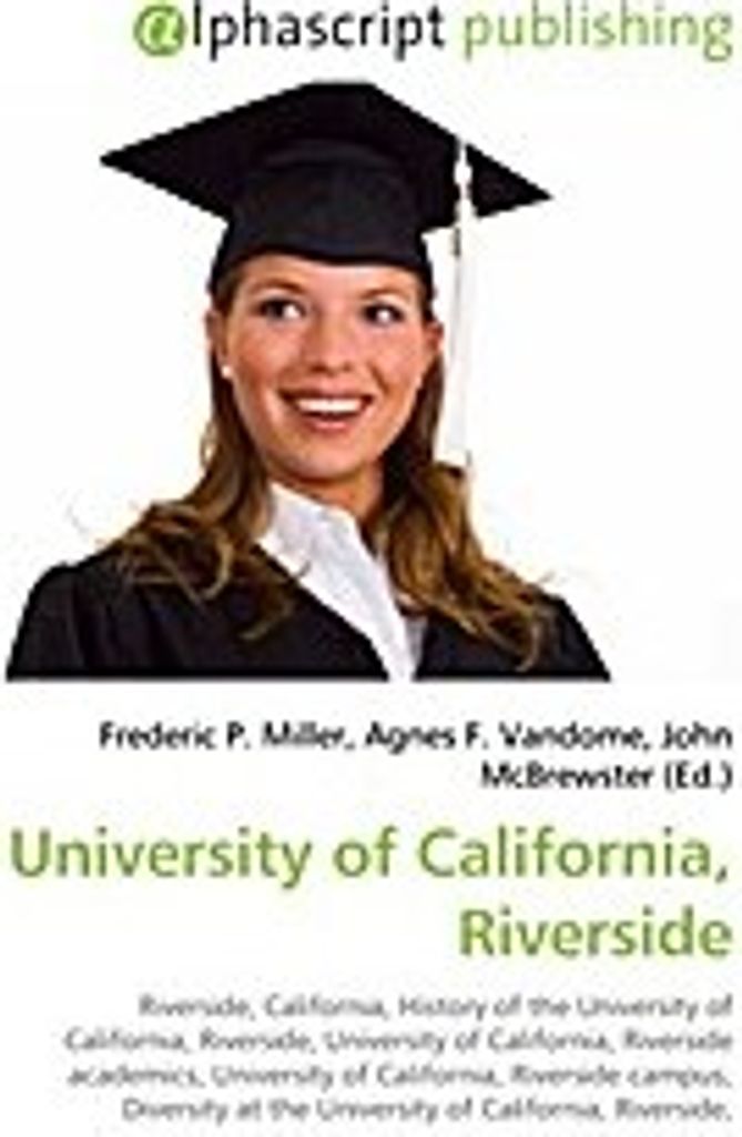 University of California, Riverside