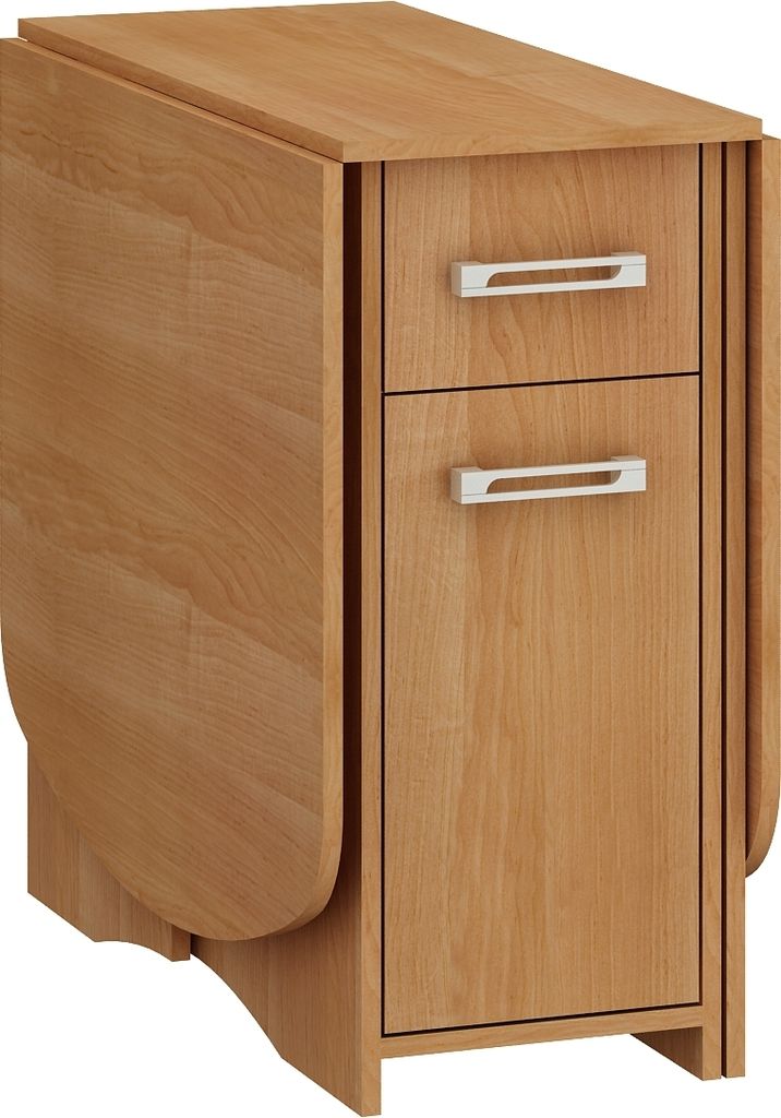 Meblocross Zusammenklappbar Esstisch Experte X - Erle