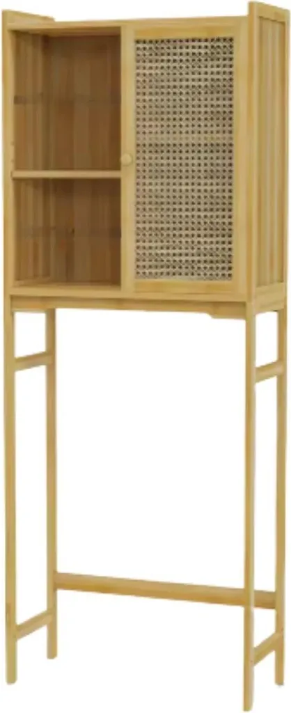 Gagnez de la place avec le meuble machine à laver Grandiose 155x60 cm